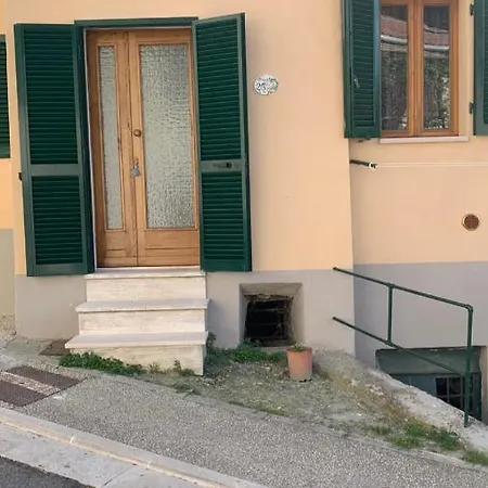 Appartamento Il Nido Di Agnese Bagni San Filippo Esterno foto